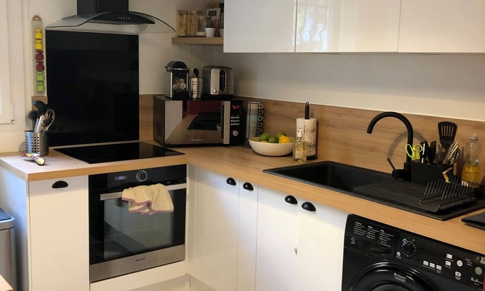 La Garenne-Colombes Apartment | Appartement - Courbevoie