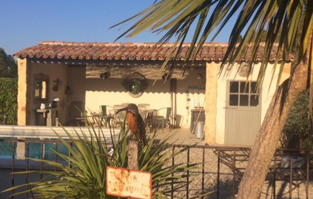 Grans Apartment | Appartement dans Mas Provencal