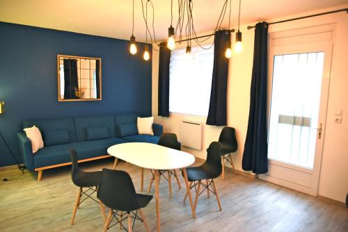 Boulogne-sur-Mer Apartment | Appartement de charme RDC