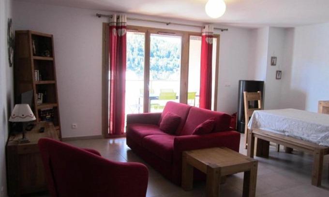 Villard-de-Lans Apartment | Appartement de Charme 4* - Colline des Bains, Villard-de-Lans - FR-1-689-12