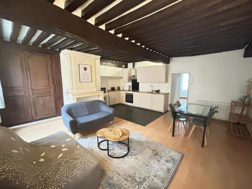 Centre Ancien Apartment | Appartement de charme Hyper-centre