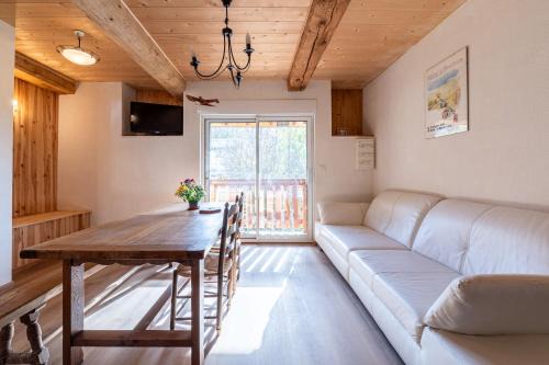 Albiez-le-Jeune Apartment | Appartement Des Fontaines Albiez