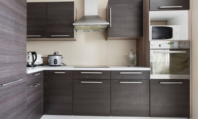Mons-en-Baroeul Apartment | Appartement du Fort - Welkeys