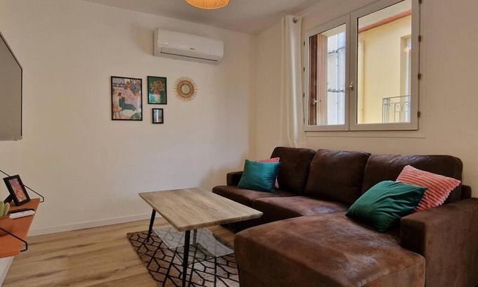 Banyuls-sur-Mer Apartment | Appartement en bord de mer 2