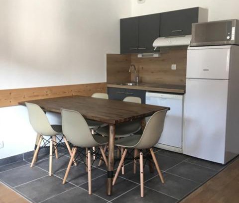 Saint-Sorlin-d'Arves Apartment | Appartement Flocon, 2 chambres