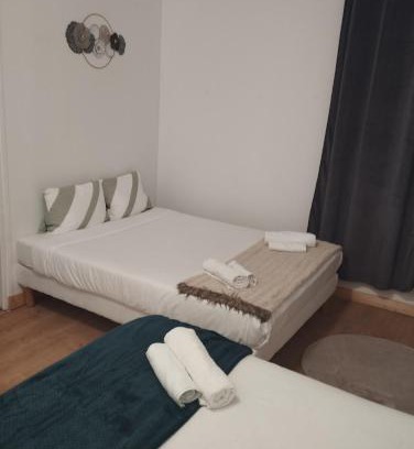 Thiers Apartment | Appartement F2 à Thiers