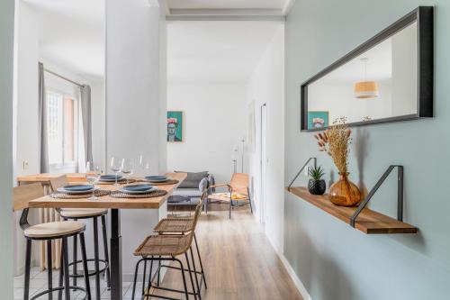 Petit-Ivry Apartment | Appartement F3 55m2 à 5' de Paris