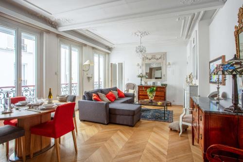 Jardin des plantes Apartment | Appartement Folletto - Welkeys