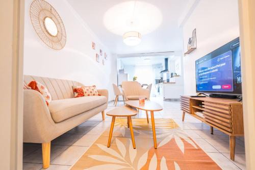 Chalons-en-Champagne Apartment | Appartement Cocoon Chalons Centre