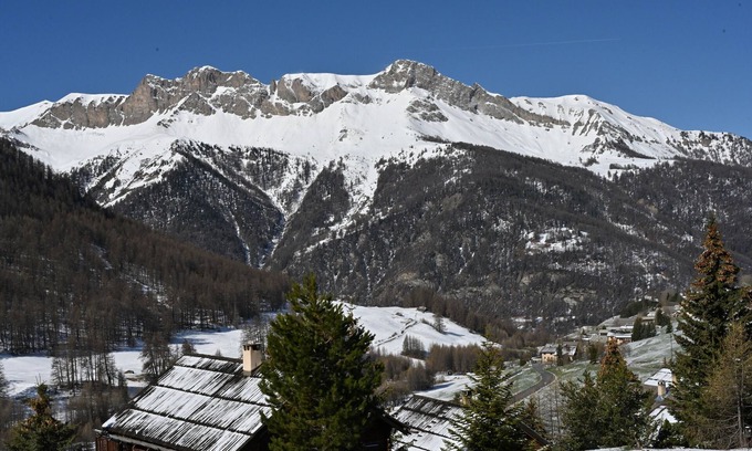 Molines-en-Queyras Ski Chalet | Appartement Calme, Ensoleillé, vue Imprenable, Spacieux