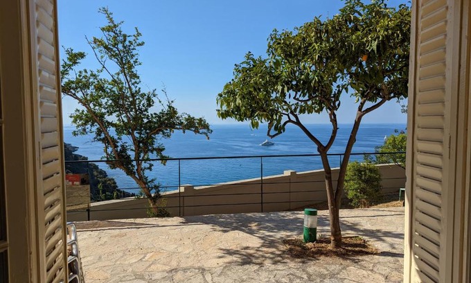 Old Town Apartment | Appartement Villa Belle Epoque Roquebrune Cap Martin