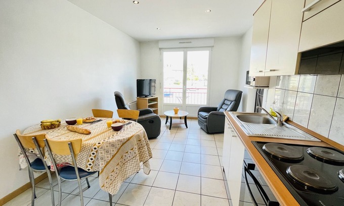 Forges-les-Bains Apartment | Appartement François Villon