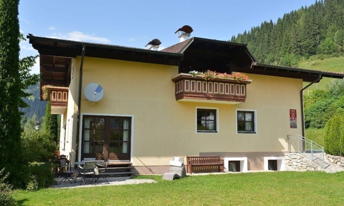 Eben im Pongau House | Appartement Frommer.kogel. Ü - Kesselgrubs Wohlfühlappartements