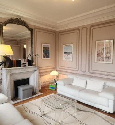 Charenton-le-Pont Apartment | Appartement Haussmannien
