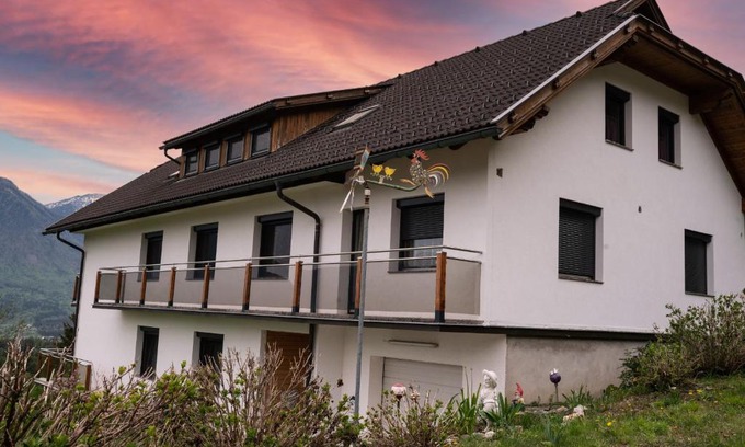 Pugrad Apartment | Appartement Haus Kruschitz I
