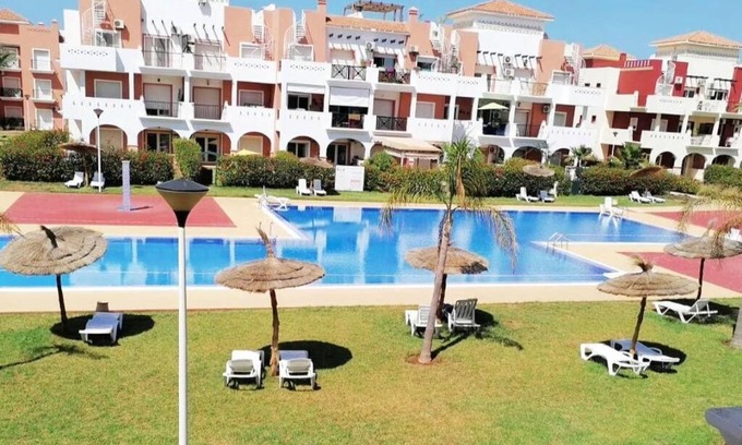 Marina Apartment | Appartement Haut Standing 120m