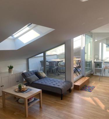 Hakenfelde Apartment | Appartement Havelblick