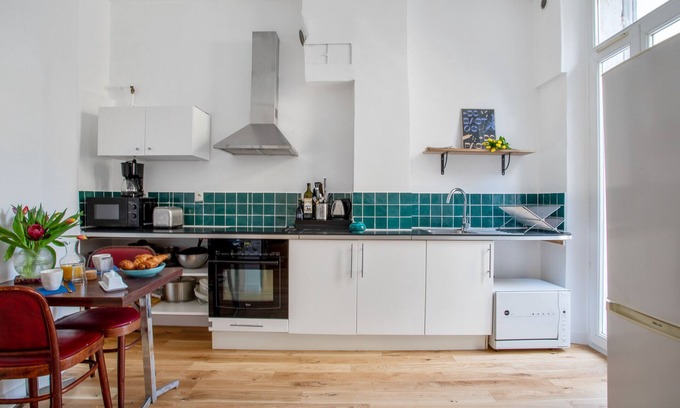 Le Camas Apartment | Appartement Horace - Welkeys