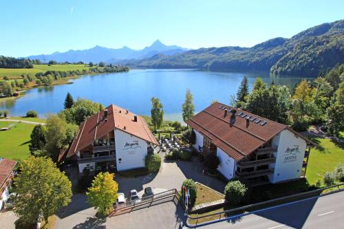 Oberkirch Apartment | Appartement-Hotel Seespitz