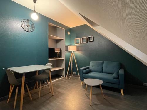 Noyers-sur-Cher Apartment | Appartement Huanlili