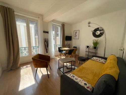 Fontainebleau Apartment | Appartement hyper centre, Parking gratuit