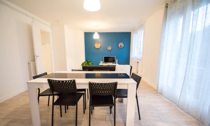 Tarbes Apartment | Appartement hypercentre Tarbes