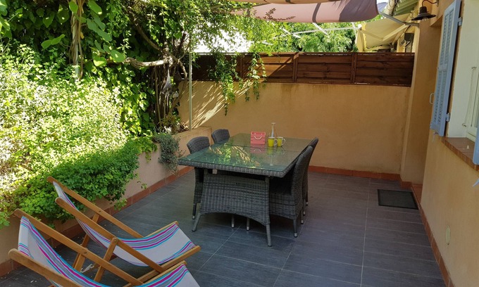 Vence Apartment | Appartement Indépendant Avec sa Terrasse, Entre mer et Montagne