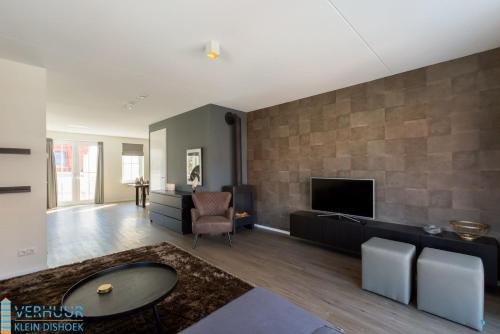 Koudekerke Apartment | Appartement - Kaapduinseweg 13 Dishoek 13D Luxe 6 personen