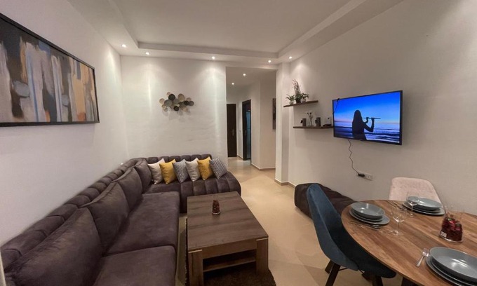 Cabo Negro Apartment | APPARTEMENT KARIAT CABO