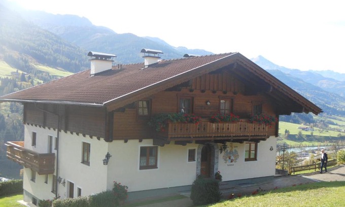 Taxenbach Apartment | Appartement Kirchner