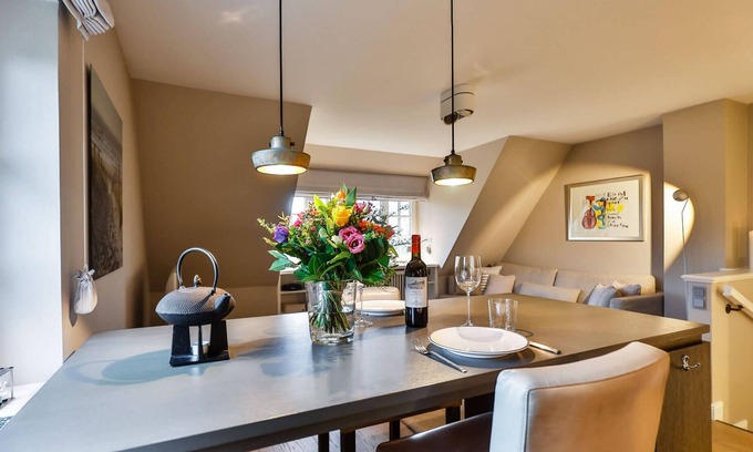 Keitum Apartment | Appartement Kuschelnest Unter Reet mit Pool und Sauna in Keitum auf Sylt