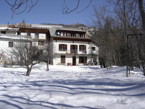 Allos Apartment | Appartement la Cascade