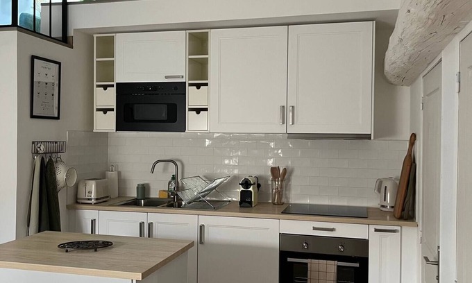 Montpellier City-Centre Apartment | Appartement Laissac Centre Villewifi