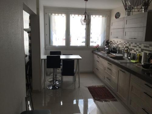 Cusset Apartment | Appartement Laurent Bonnevay