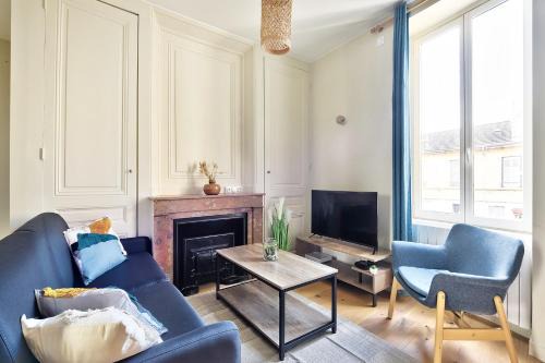 Cuire Apartment | Appartement Le Somptueux - Idéalement Situé