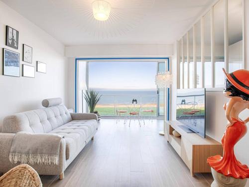 Le Home Apartment | Appartement Les pieds dans l'eau - 4 pers. - FR-1-788-53