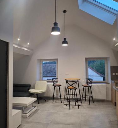 Mandeure Apartment | Appartement loft