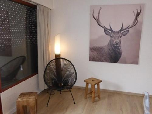 Samoens Apartment | Appartement lumineux 2 pièces avec balcon, parking et vue sur montagne en centre village - FR-1-629-50