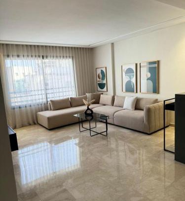 RACINE EXTENSION Apartment | APPARTEMENT LUXUEUX 30 neuf avec terrasse