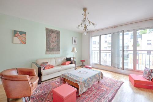 Quartier de l'Horloge Apartment | Appartement Martino - Welkeys