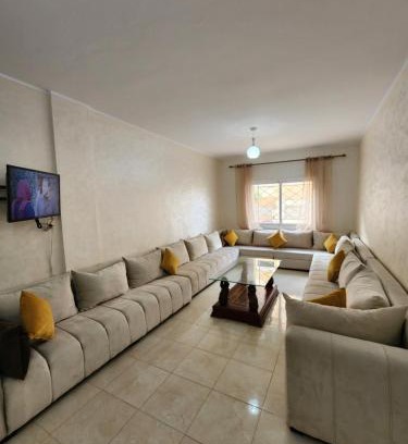 Oujda Apartment | Appartement meublé haut standing