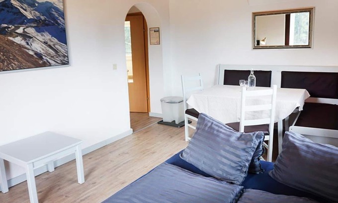 Faak am See Apartment | Appartement mit Bergblick - Aktiv-appartements Karawanken Lodge