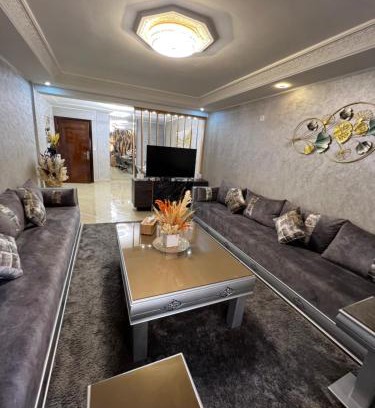 Hay El Qods Apartment | Appartement Moderne à El Qods