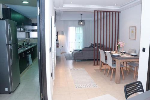 L'Ocean Apartment | Appartement Moderne au Cœur de Rabat