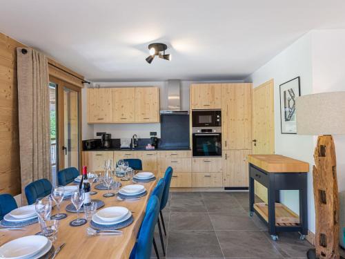 Le Bettaix Apartment | Appartement moderne près des pistes avec grande terrasse, 4 chambres, 3 salles de bain - Le Bettaix - FR-1-570-46