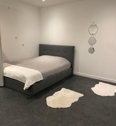 Les Cevennes Apartment | Appartement Montpellier avec beau jardin