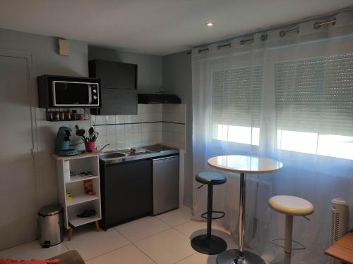 Haussonville-Blandan-Mon Desert-Saurupt Apartment | APPARTEMENT NANCY THERMAL/ARTEM/PARC STE MARIE Le 61 LES THERMES
