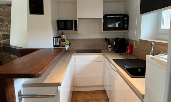 Quevert Apartment | Appartement neuf pour 2 personnes