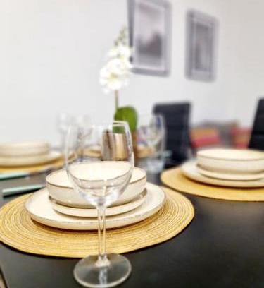 Rive-de-Gier Apartment | Appartement Neuf Rénové