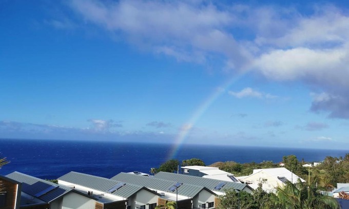 Grande Anse Apartment | Appartement Papang Grand Anse